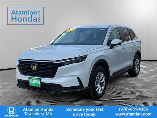 2025 Honda CR-V 