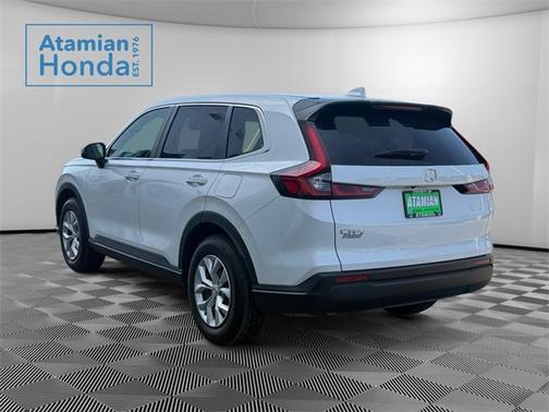 2025 Honda CR-V 