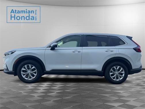 2025 Honda CR-V 