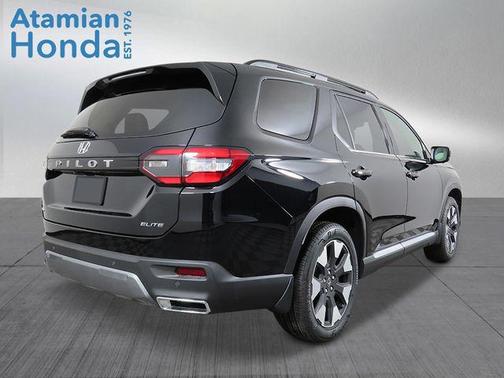 2026 Honda Pilot Elite