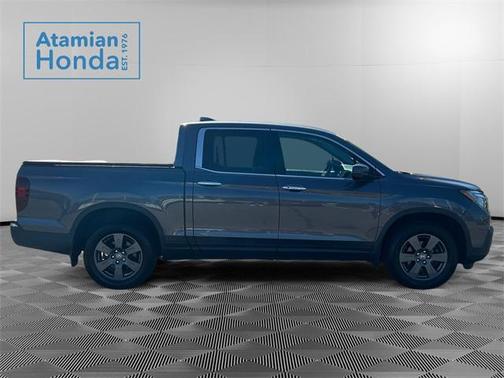 2020 Honda Ridgeline RTL-E