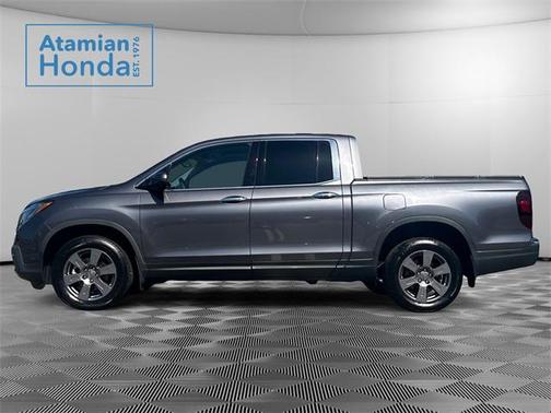 2020 Honda Ridgeline RTL-E