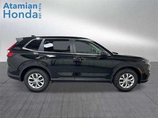 2026 Honda CR-V LX AWD