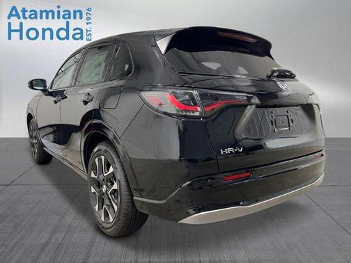 Crystal Black Pearl 2027 Honda HR-V EX-L