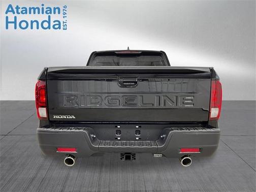 2025 Honda Ridgeline RTL
