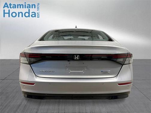 2025 Honda Accord Hybrid Touring