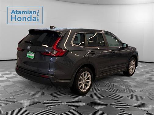 2024 Honda CR-V EX-L AWD