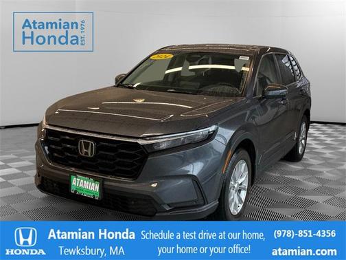 2024 Honda CR-V EX-L AWD