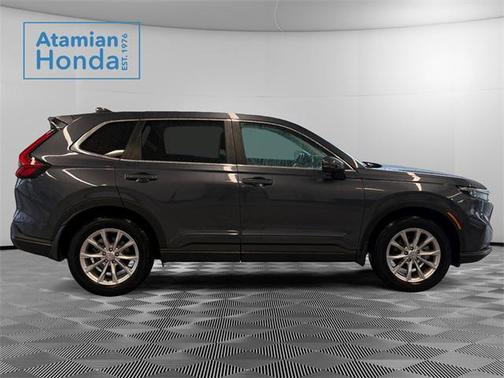 2024 Honda CR-V EX-L AWD
