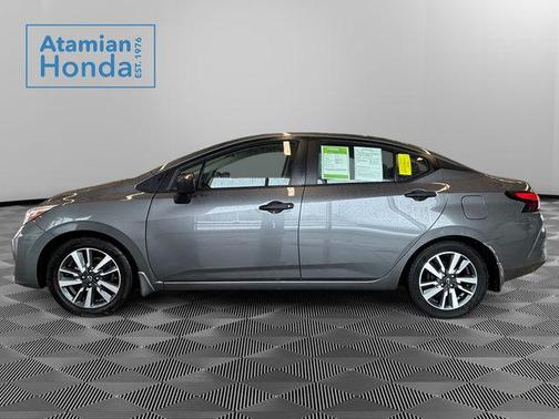 2023 Nissan Versa 1.6 S