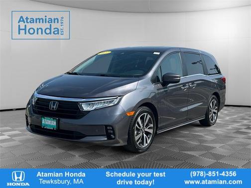 2022 Honda Odyssey Touring
