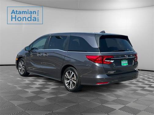 2022 Honda Odyssey Touring