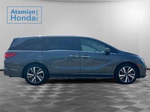 2022 Honda Odyssey Touring