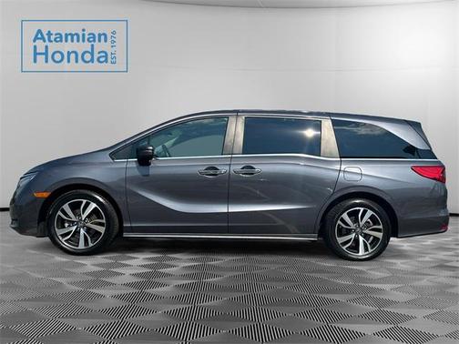 2022 Honda Odyssey Touring