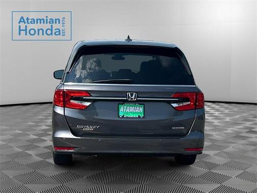 2022 Honda Odyssey Touring
