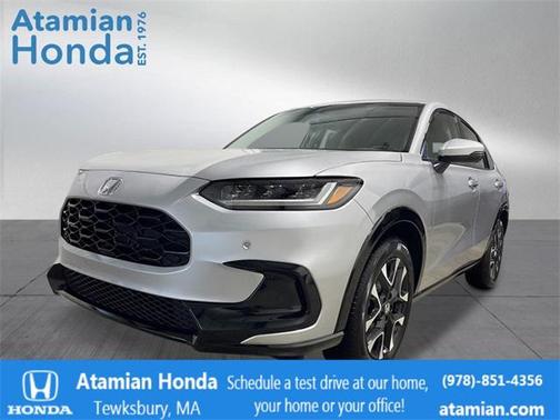 2026 Honda HR-V EX-L