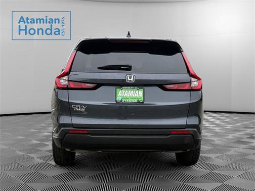 2025 Honda CR-V LX AWD
