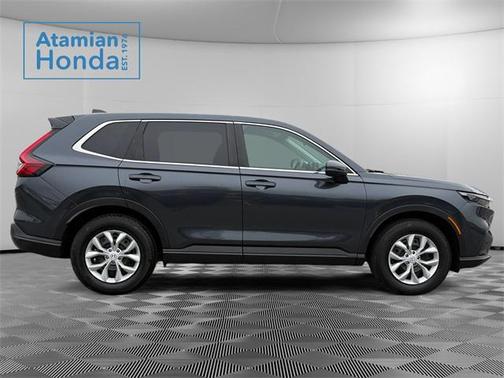 2025 Honda CR-V LX AWD