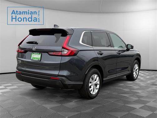 2025 Honda CR-V LX AWD
