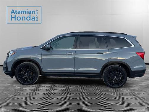 2022 Honda Pilot AWD Special Edition