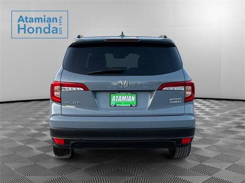 2022 Honda Pilot AWD Special Edition