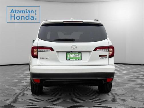 2022 Honda Pilot AWD TrailSport