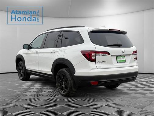 2022 Honda Pilot AWD TrailSport