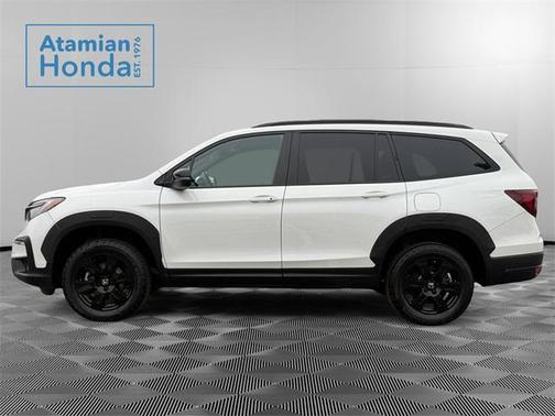 2022 Honda Pilot AWD TrailSport