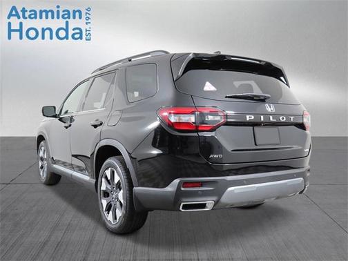 2026 Honda Pilot Elite