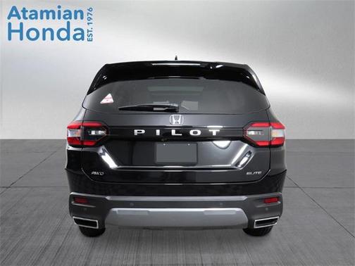2026 Honda Pilot Elite