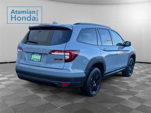 2022 Honda Pilot AWD TrailSport