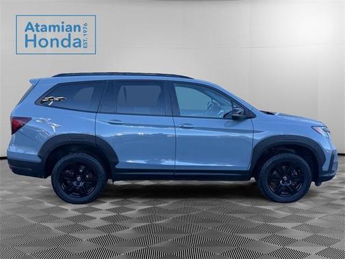 2022 Honda Pilot AWD TrailSport