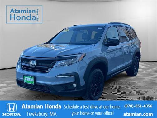 2022 Honda Pilot AWD TrailSport
