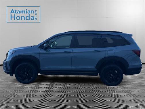 2022 Honda Pilot AWD TrailSport