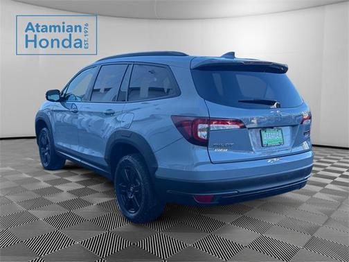 2022 Honda Pilot AWD TrailSport
