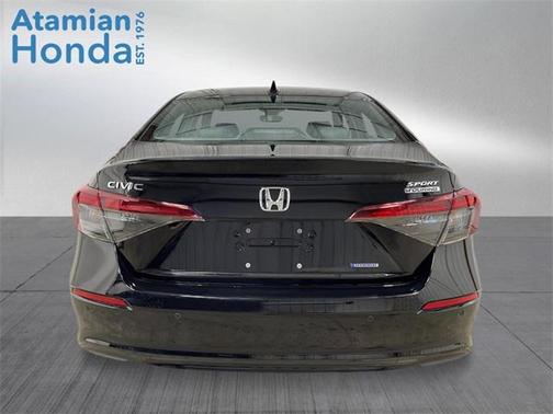 2025 Honda Civic Hybrid Sport Touring
