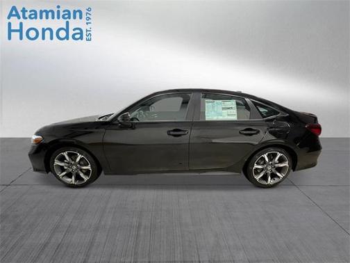2025 Honda Civic Hybrid Sport Touring