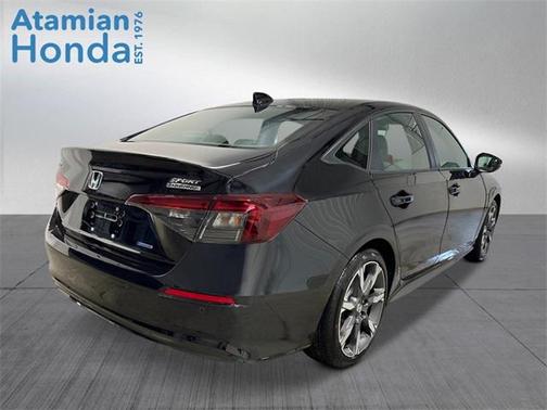 2025 Honda Civic Hybrid Sport Touring