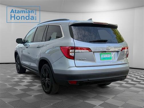2022 Honda Pilot