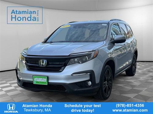 2022 Honda Pilot