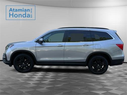 2022 Honda Pilot