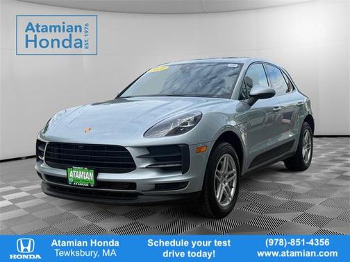 2021 Porsche Macan Base