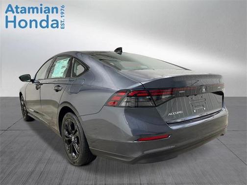 2025 Honda Accord Sport SE 1.5T