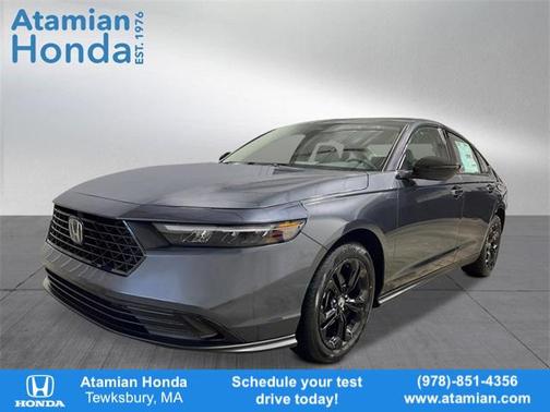 2025 Honda Accord Sport SE 1.5T