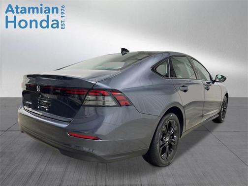 2025 Honda Accord Sport SE 1.5T
