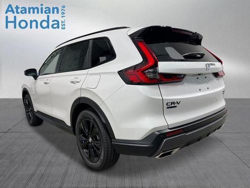 2026 Honda CR-V Hybrid Sport Touring AWD