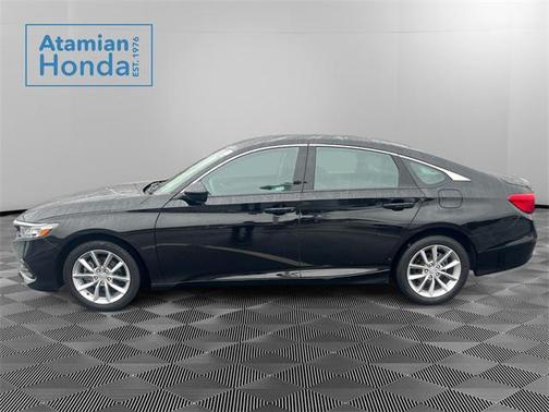 2022 Honda Accord LX 1.5T