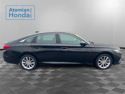 2022 Honda Accord LX 1.5T