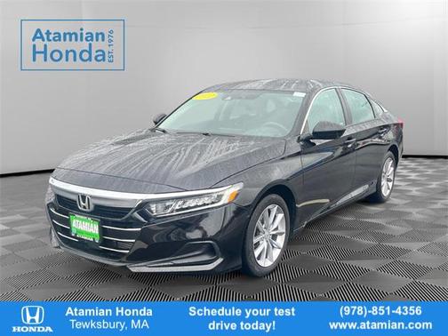 2022 Honda Accord LX 1.5T