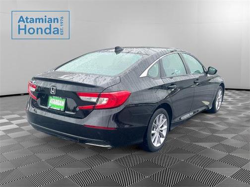 2022 Honda Accord LX 1.5T